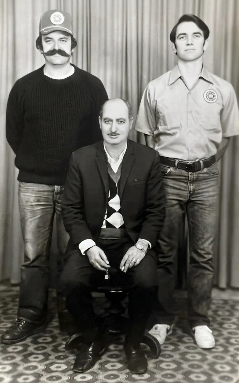 Haj Ibrahim Abd-El Aziz, founder of Max Marine Group