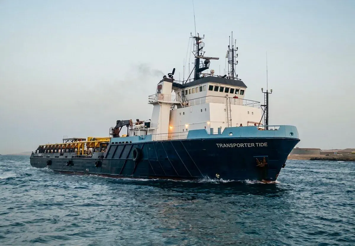 Shipping Agency & Suez Canal Transit services in Egypt by Max Marine Group
