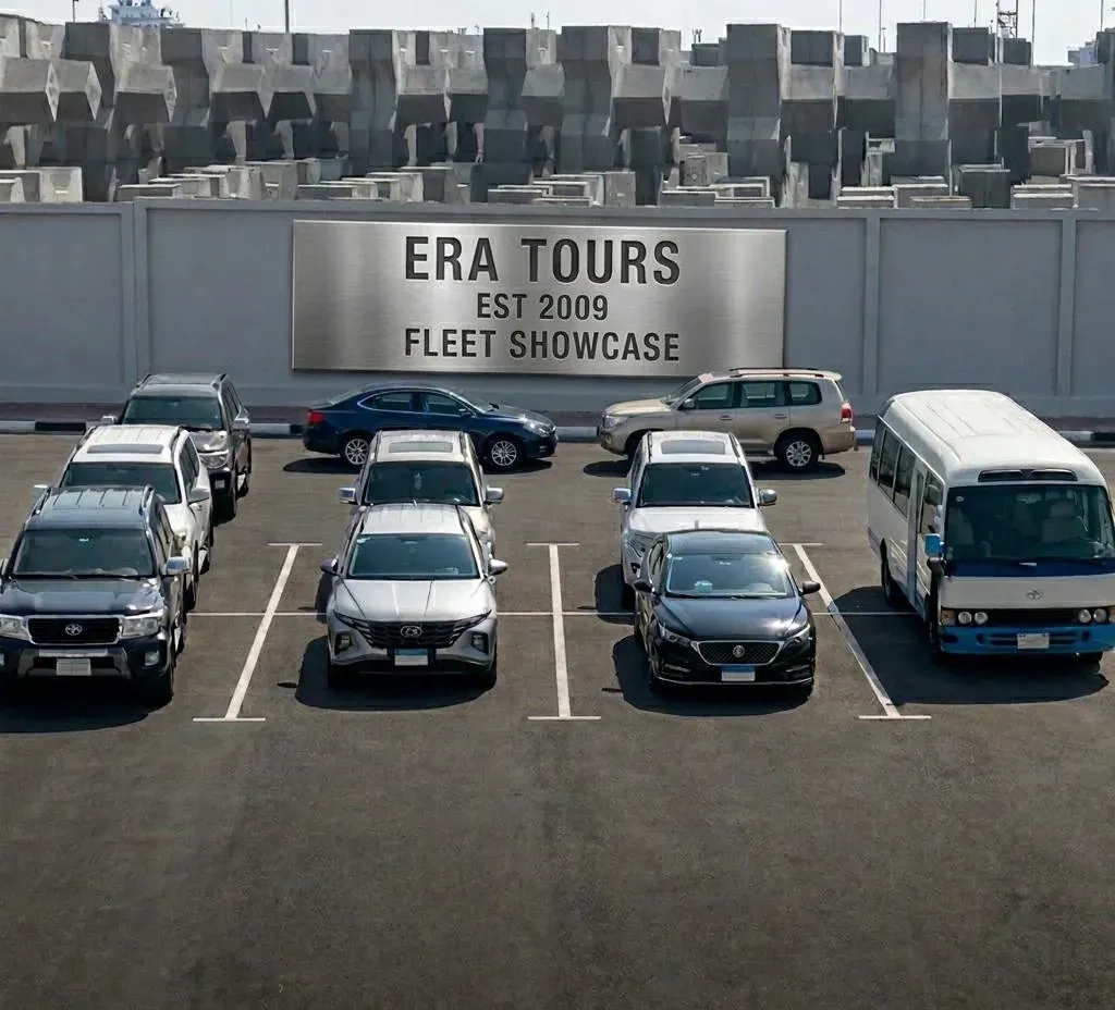 ERA Tours, Crew Travel & Logistics services in Egypt by Max Marine Group